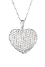 Zawieszka "Coeur Précieux" D 0,84/128
