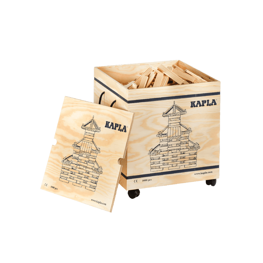 KAPLA- Pack 1000 Nature
