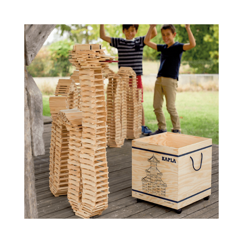 KAPLA- Pack 1000 Nature