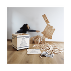 KAPLA- Pack 1000 Nature