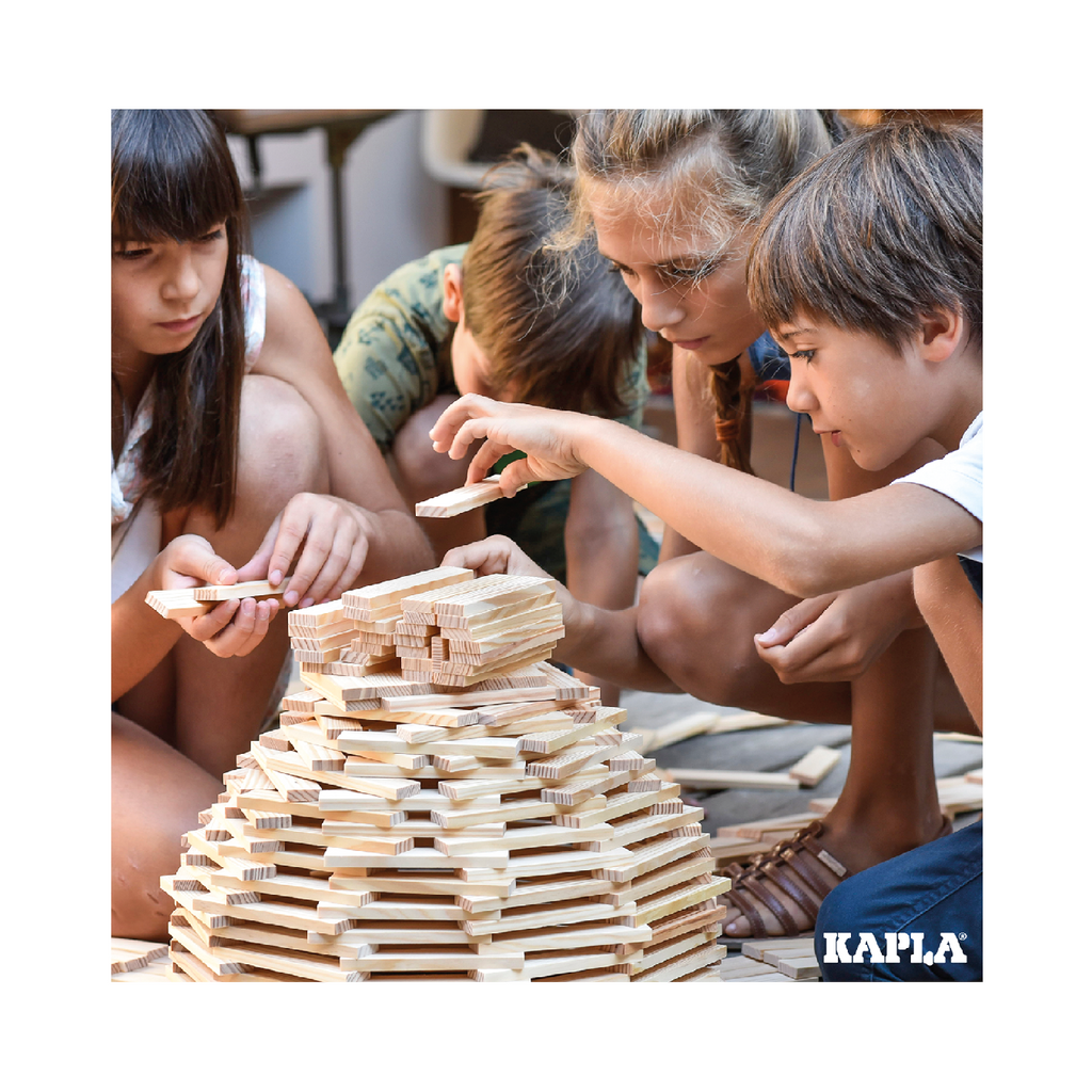 KAPLA- Pack 1000 Nature