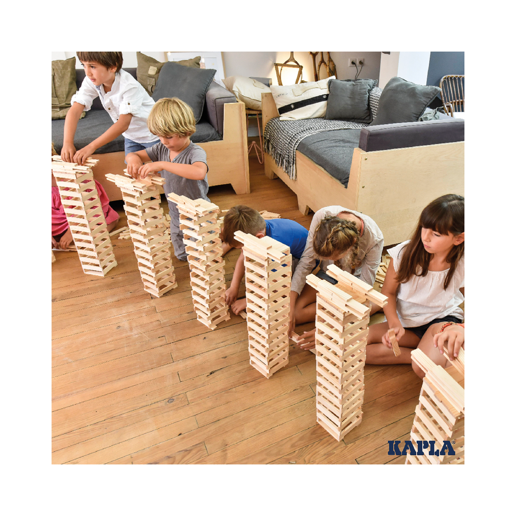 KAPLA- Pack 1000 Nature