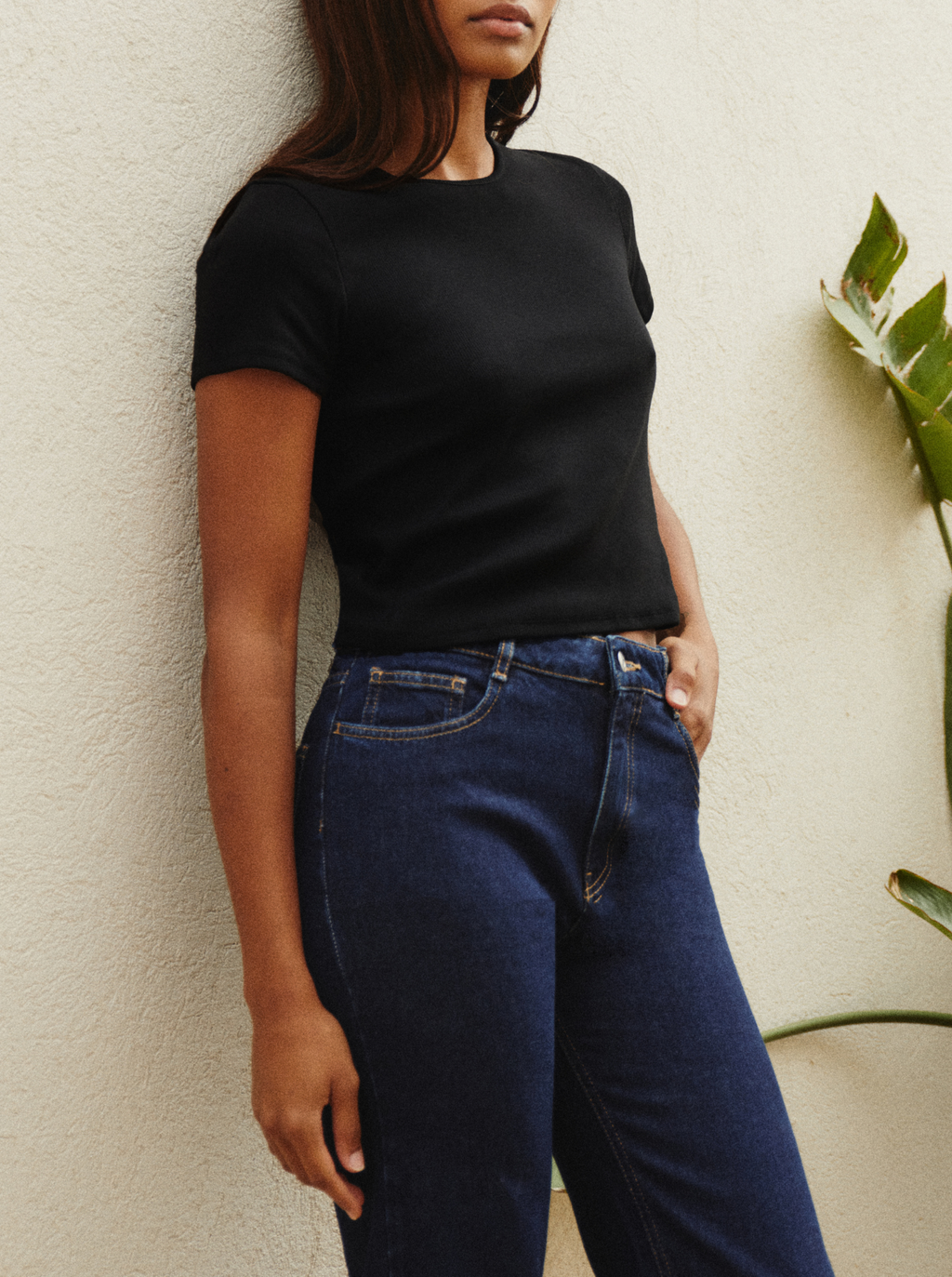Tee-Shirt New Classic manches courtes