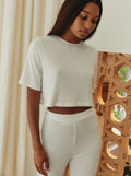 Pearly Lines T-Shirt