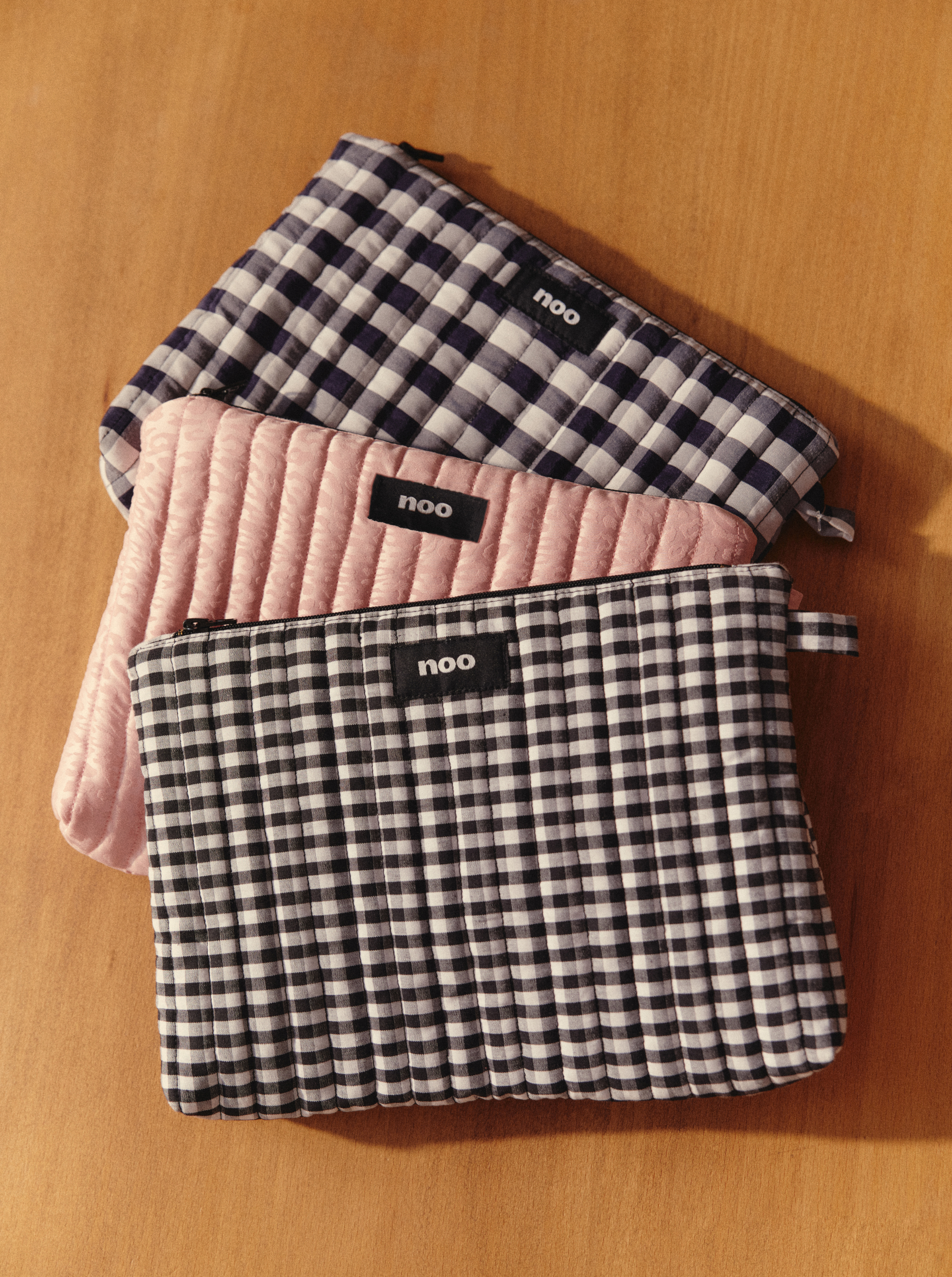 Bolsa Leo Rosa