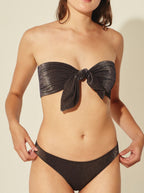 Culotte Basse Swim Goldie