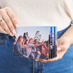 Mini Livre Photo Premium A Plat