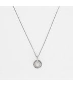"Tracy" Pendant - D0.07/26 - White Gold