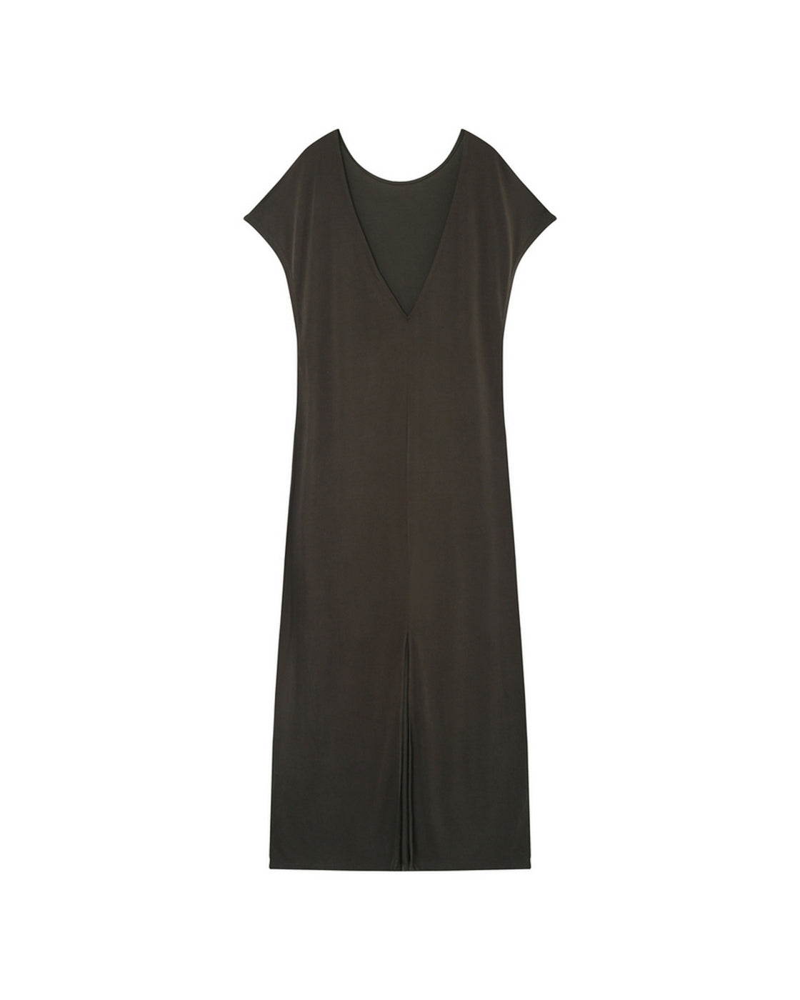Peace Midi Dress - Khaki