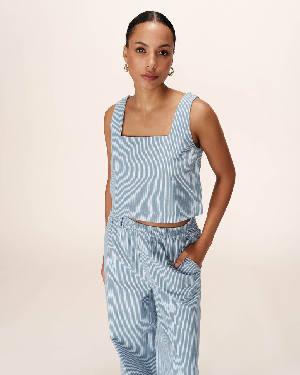 Top Peanut - Bleu