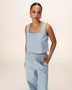 Top Peanut - Bleu
