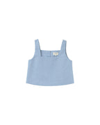 Top Peanut - Bleu