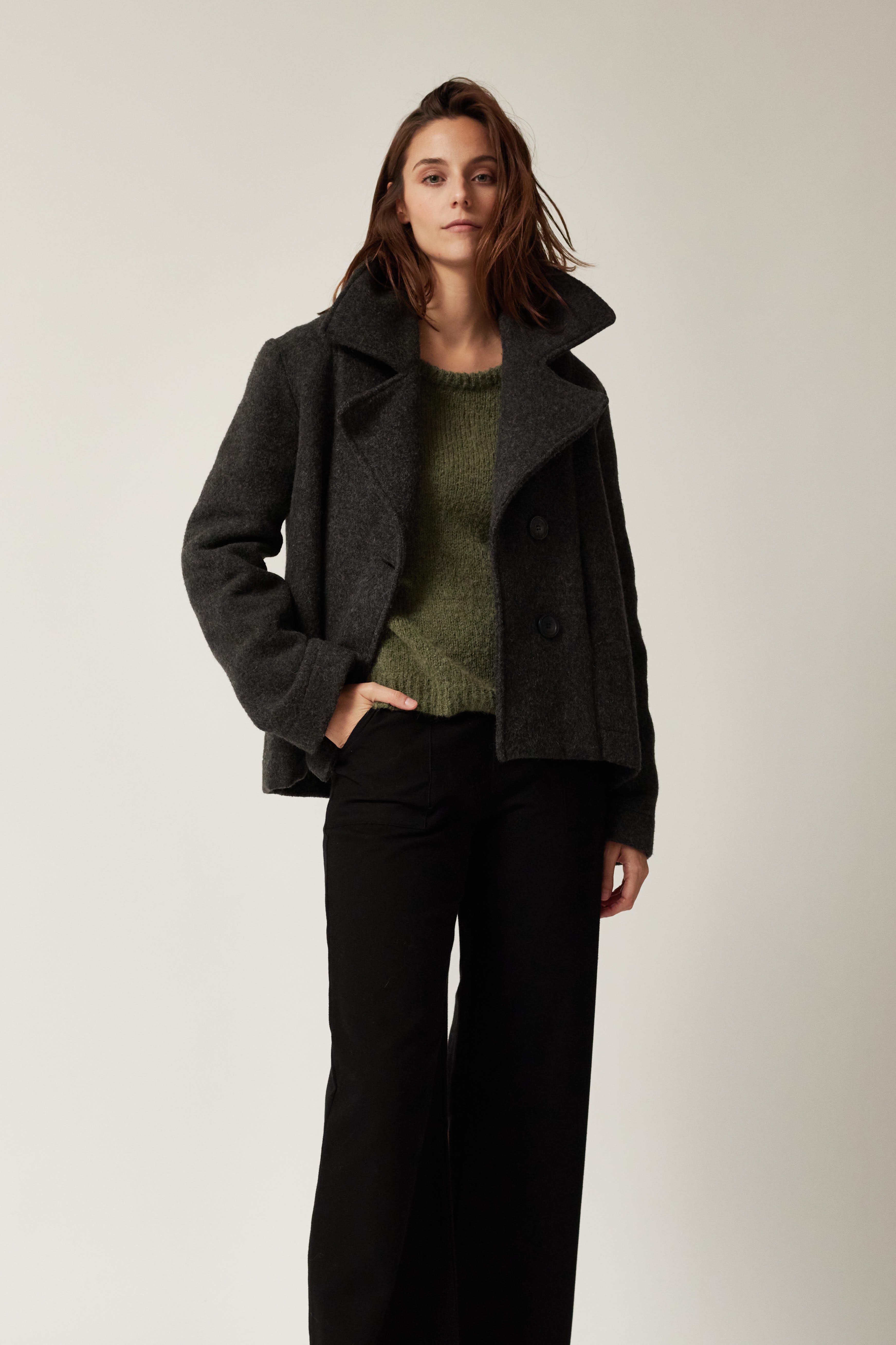 Pedra Jacket