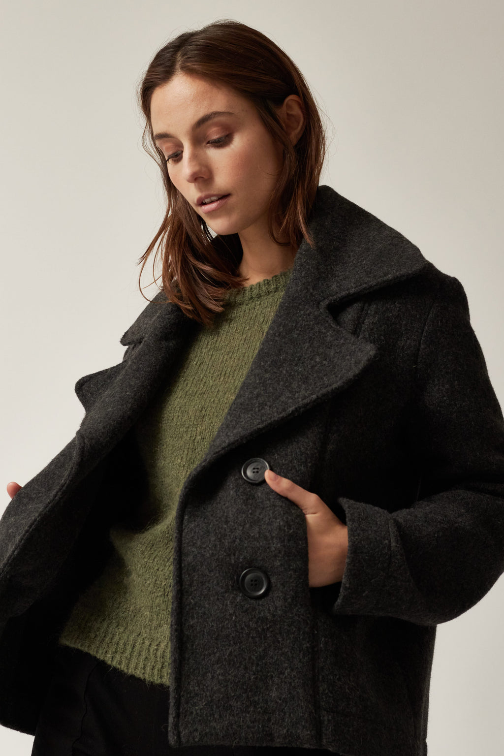 Pedra Jacket