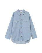 Chemise Peggy - Bleu