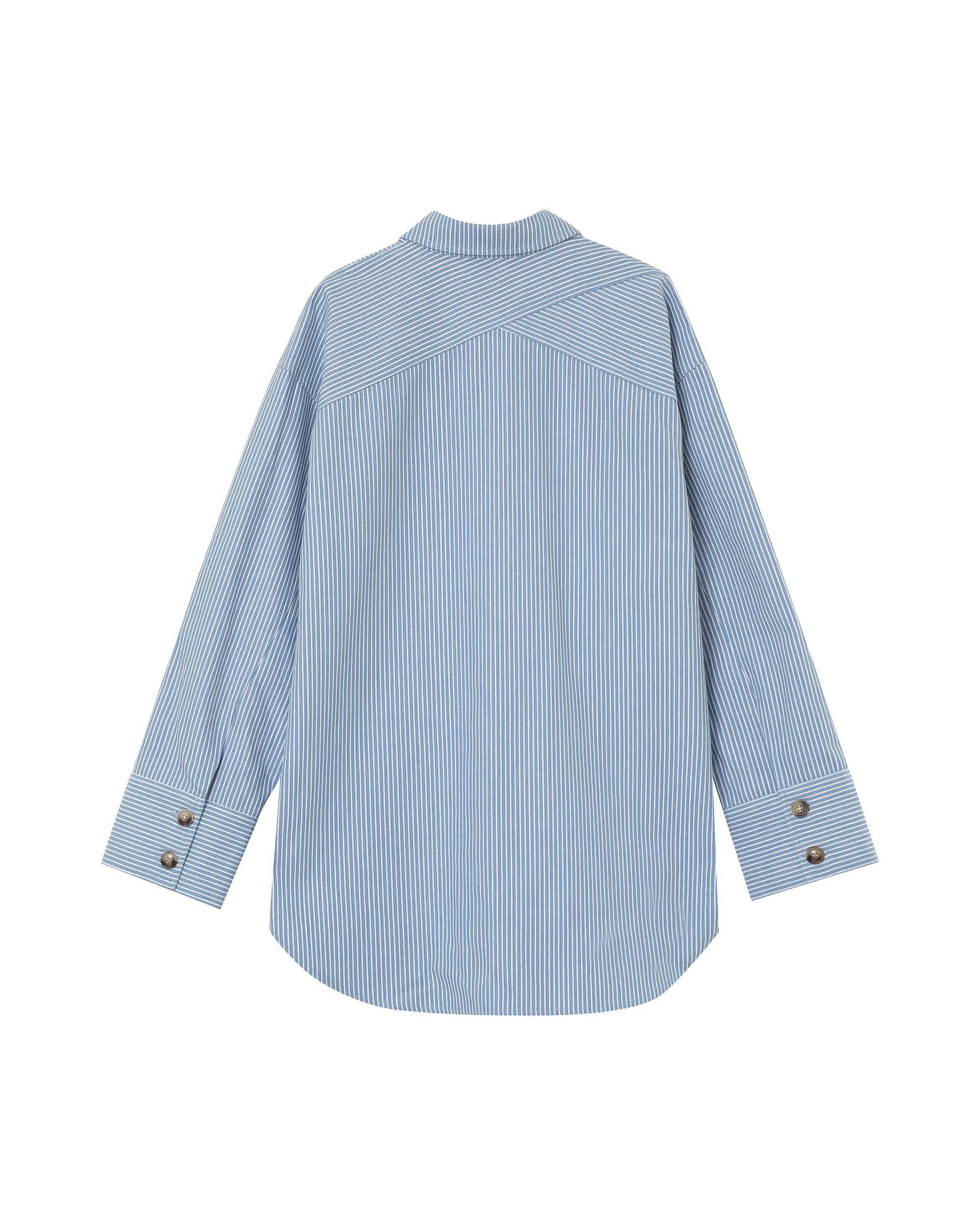 Chemise Peggy - Bleu
