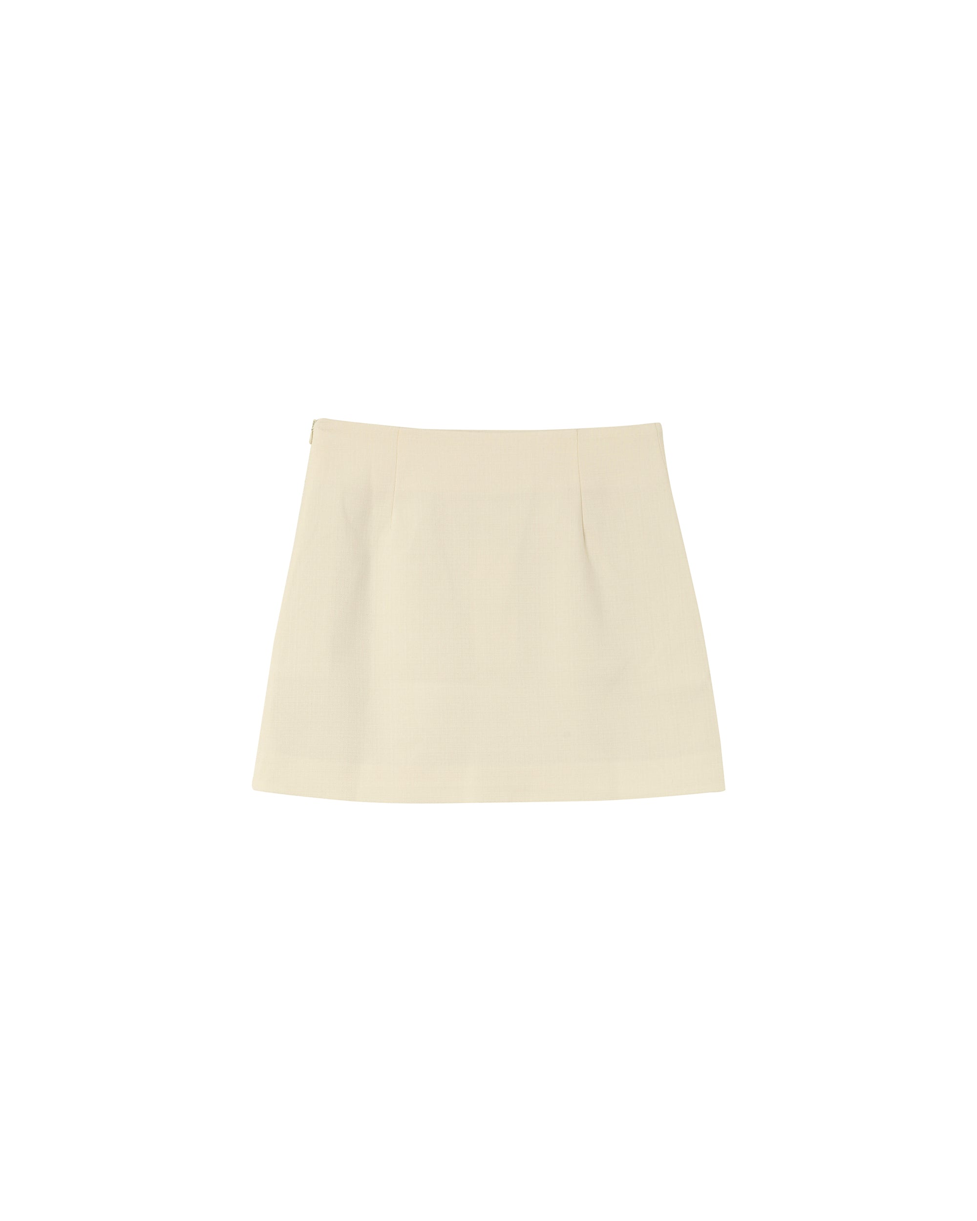 Pekin Skirt - Ecru