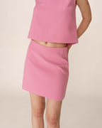 Pekin Skirt - Pink