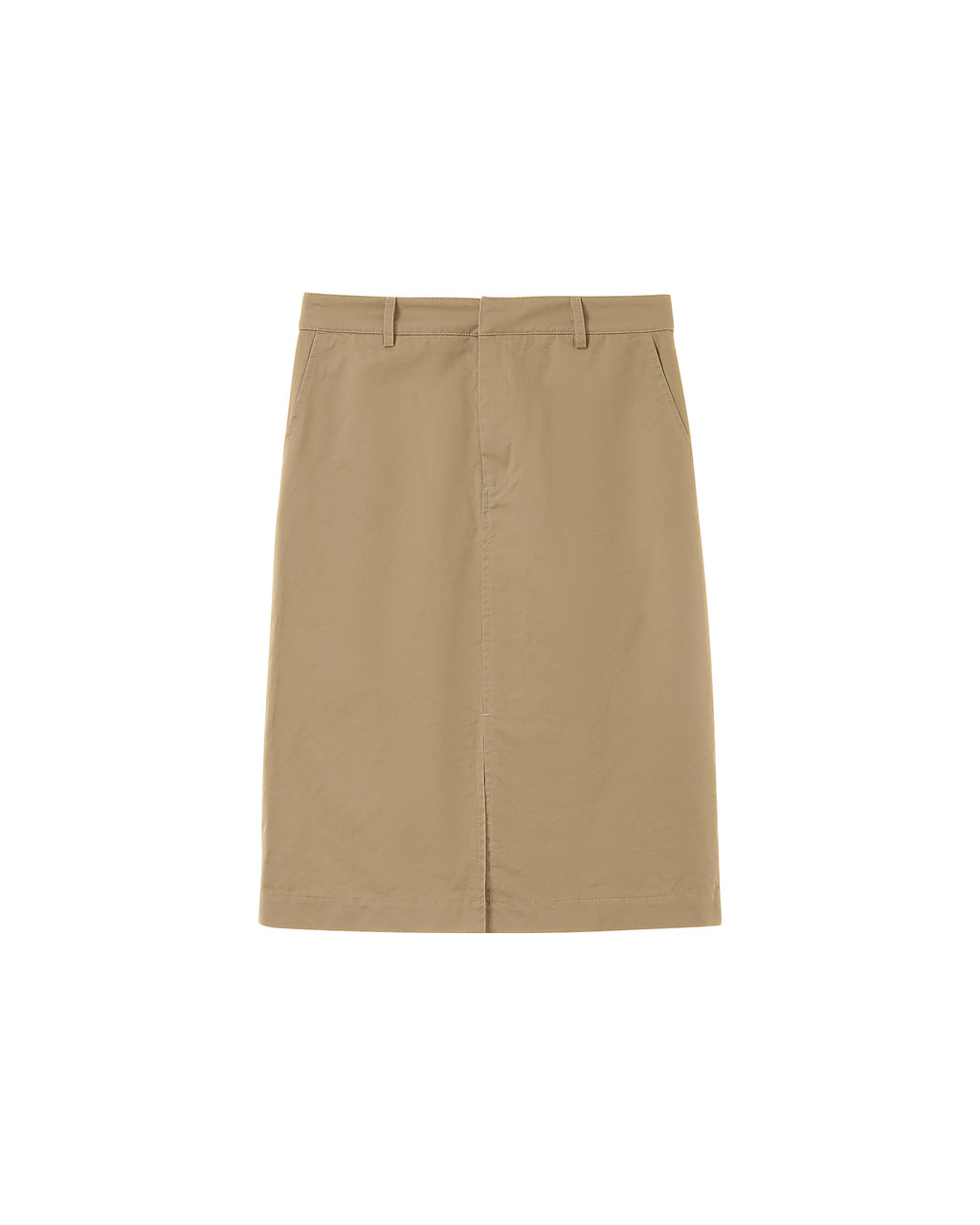 Jupe Pencil - Beige
