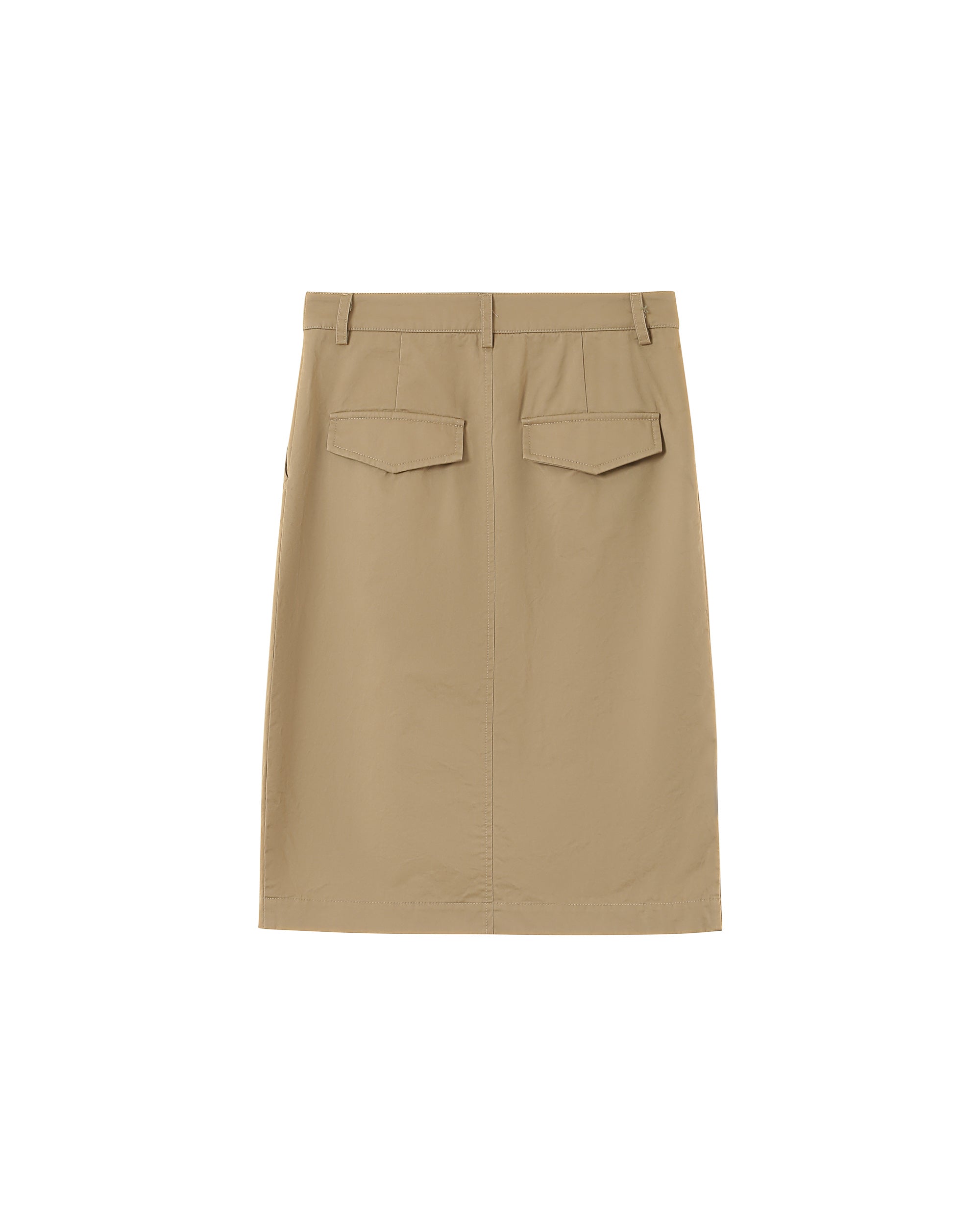 Jupe Pencil - Beige