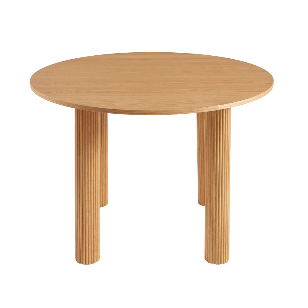 Penelope - Mesa - Chapeado Roble