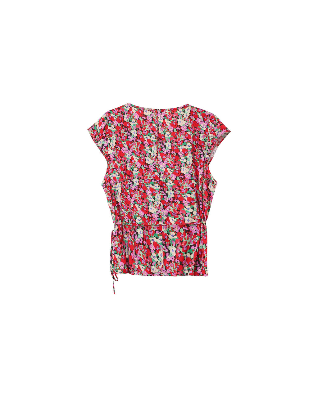 Blouse Penny - Rouge