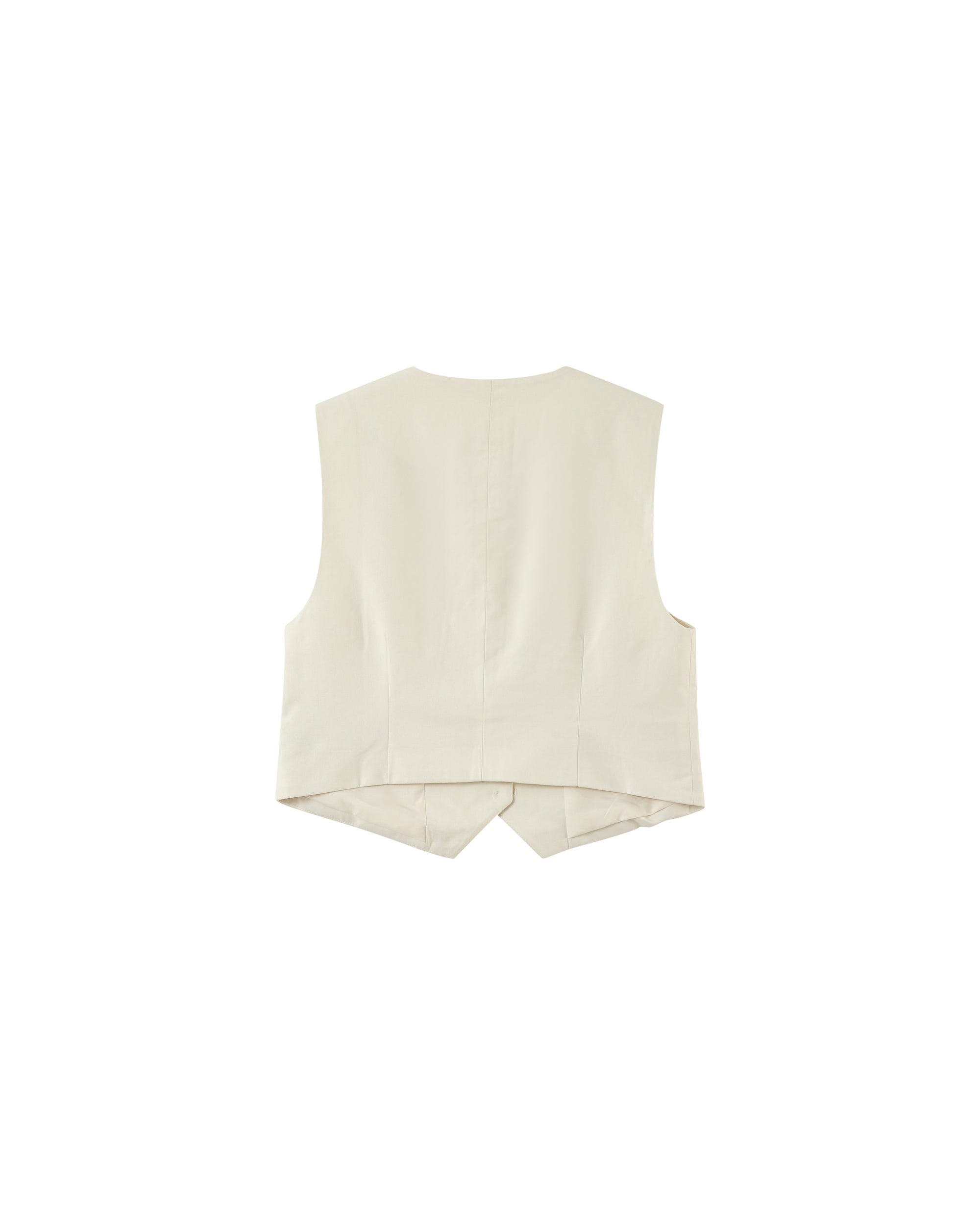 Gilet Penn - Ecru