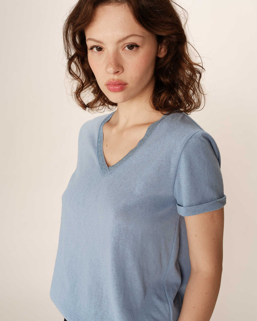 T-Shirt Pepito - Bleu