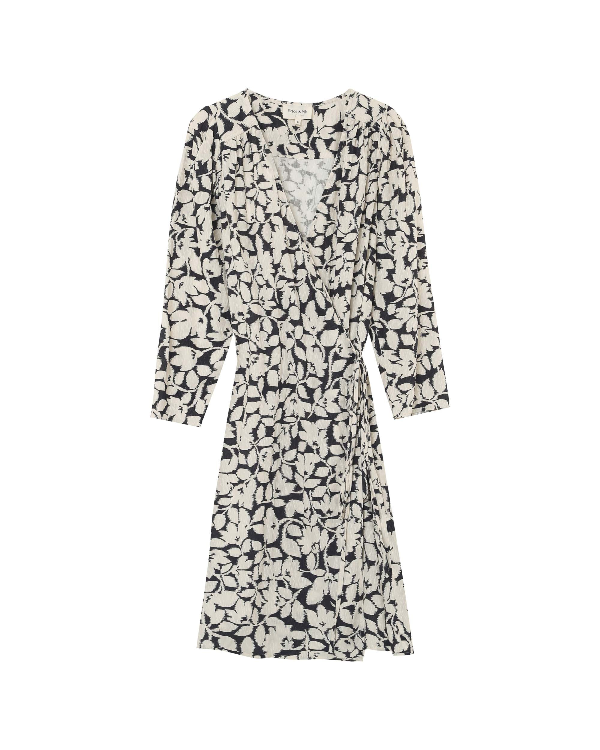 Robe Courte Percy - Noir