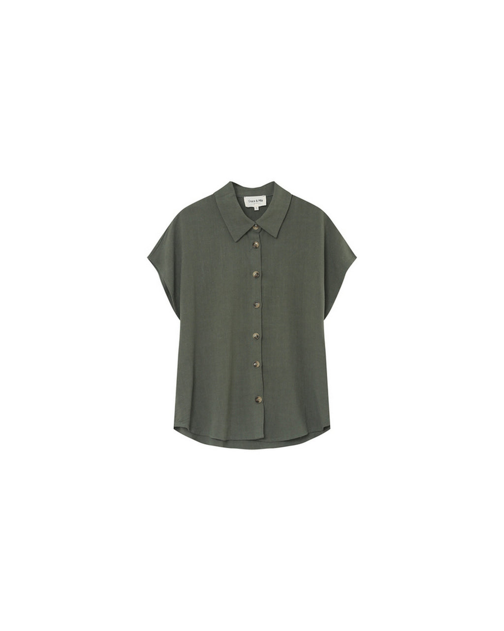 Perez Shirt - Green