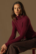 Rullekravestrik Tracy - Bordeaux