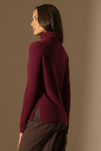 Rullekravestrik Tracy - Bordeaux