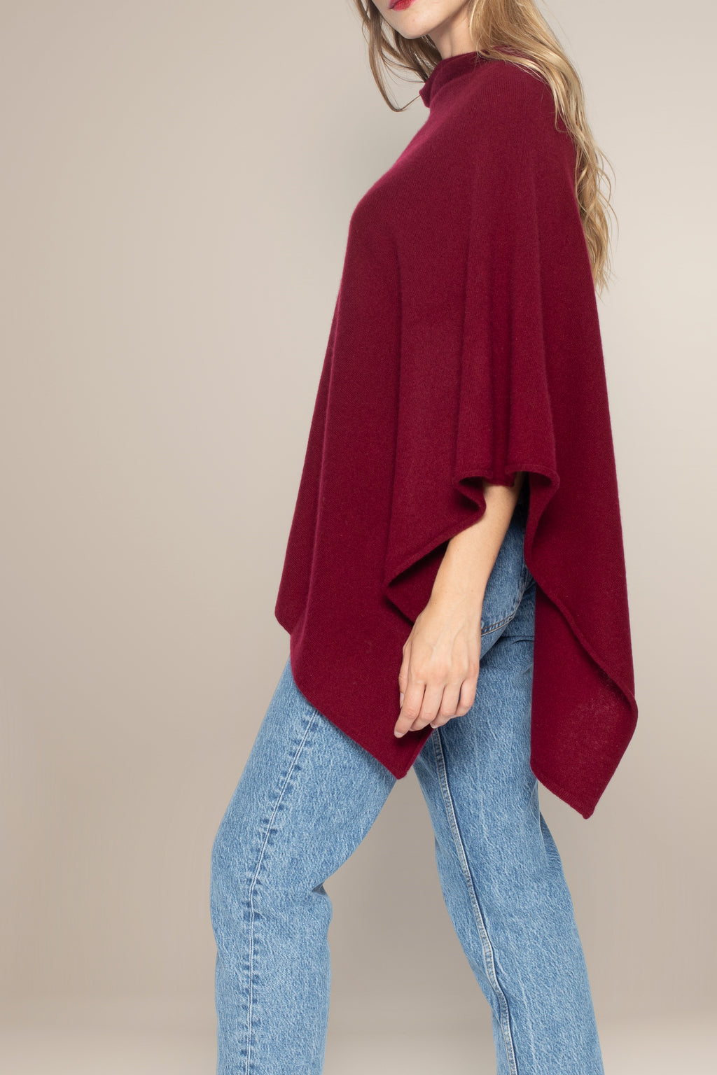 Poncho Tamara - Bordeaux