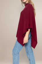 Poncho Tamara - Bordeaux