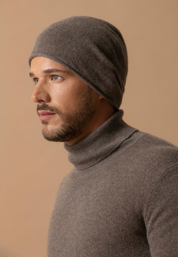 Gorro - June - Taupe Chiné