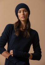 Muffole Senza Dita Jesse - Navy