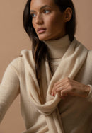 Écharpe - Kelly - Sable