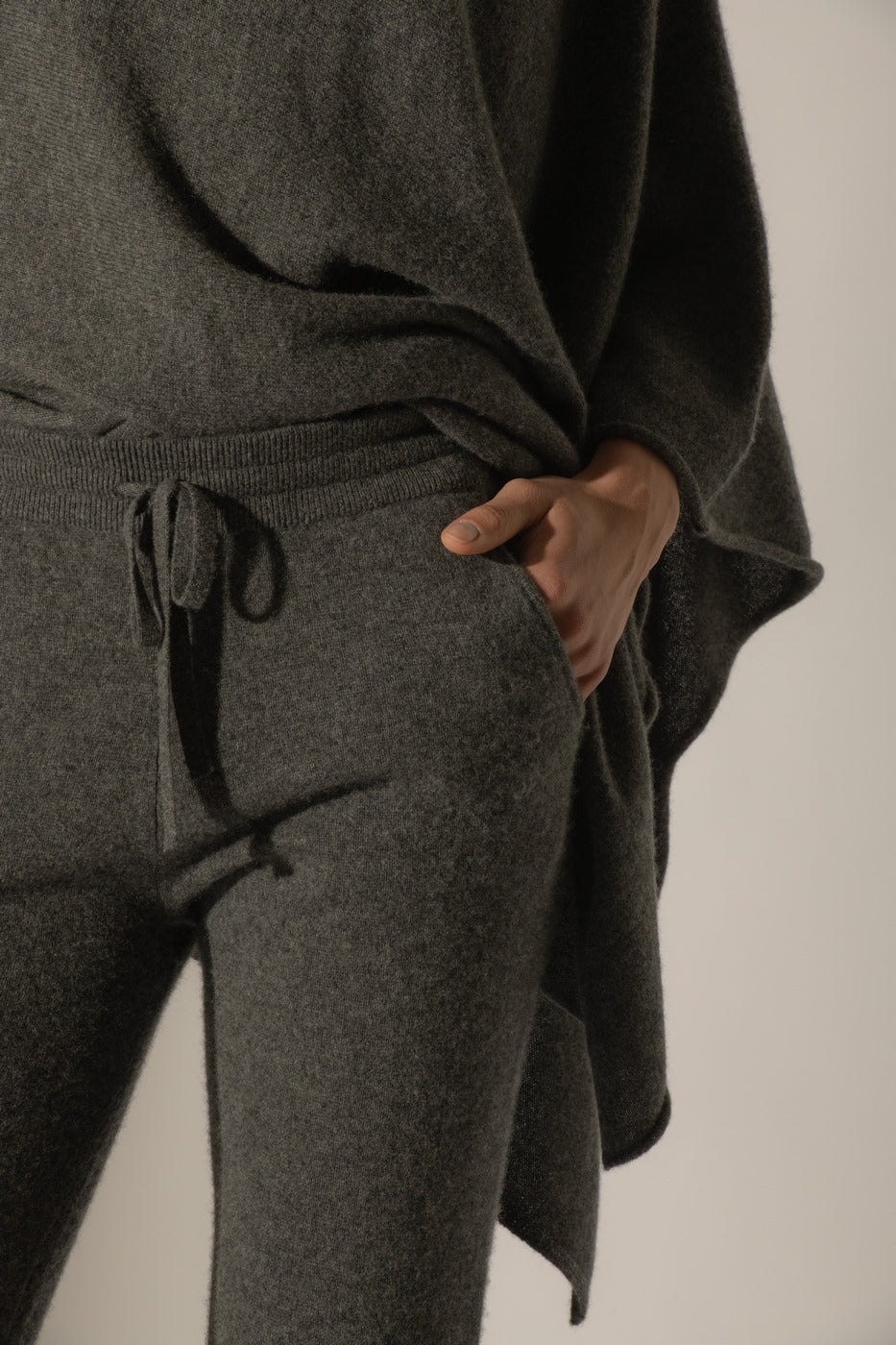 Jogging Gwen - Anthracite Chiné