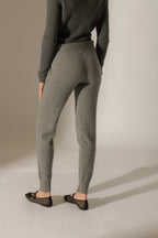 Joggers - Gwen - Heather Flannel