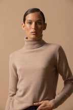 Coltrui Ashley - Gemêleerd Camel