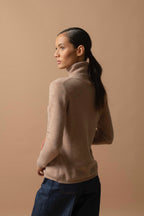 Coltrui Ashley - Gemêleerd Camel