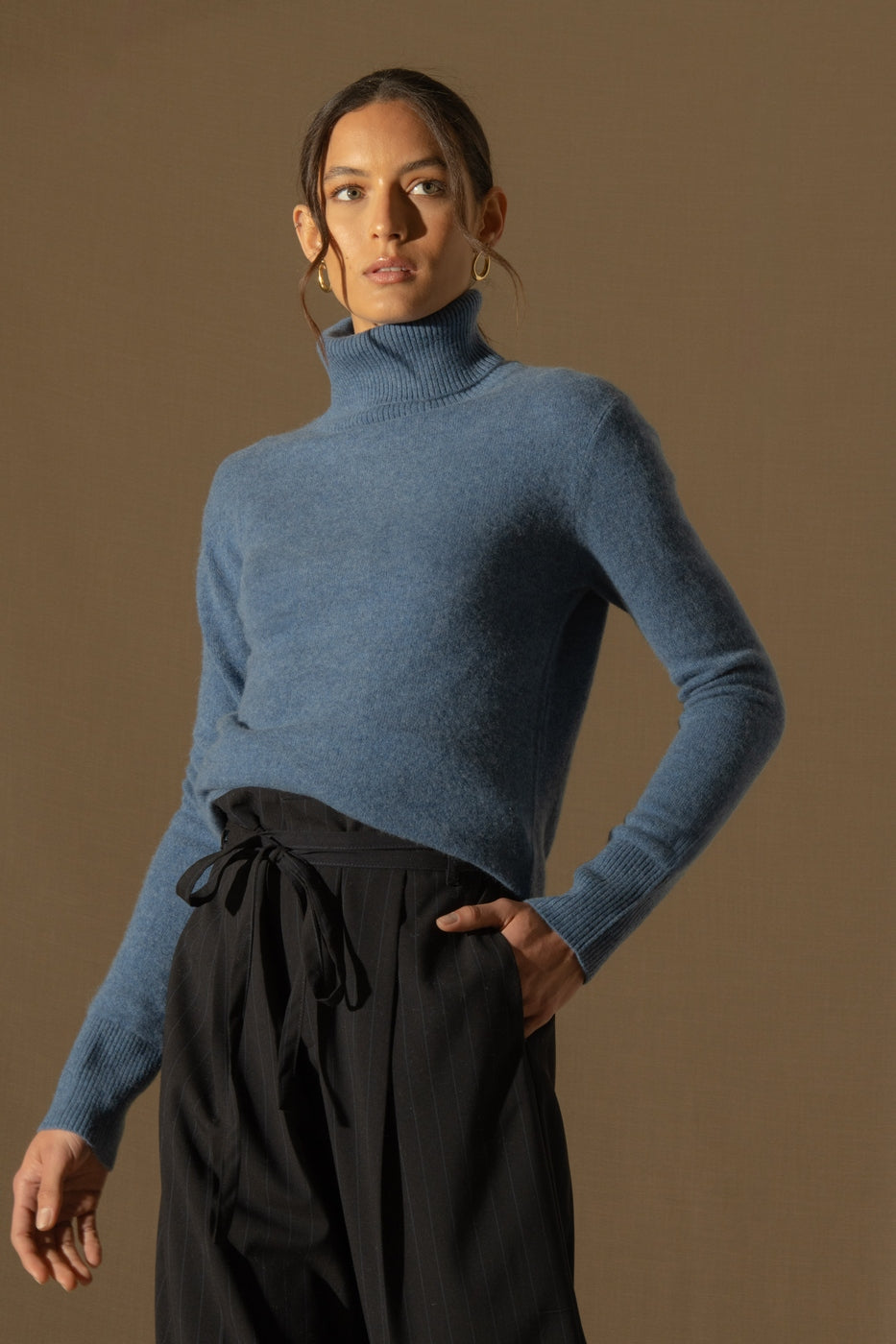 Coltrui Tracy - Denimblauw