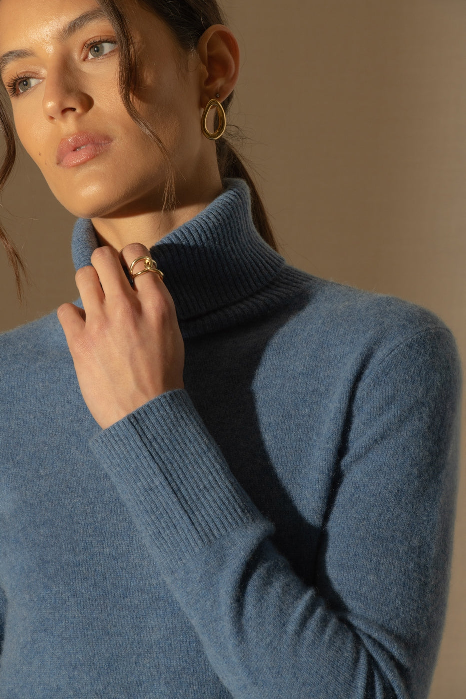 Coltrui Tracy - Denimblauw
