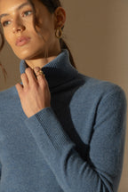 Coltrui Tracy - Denimblauw
