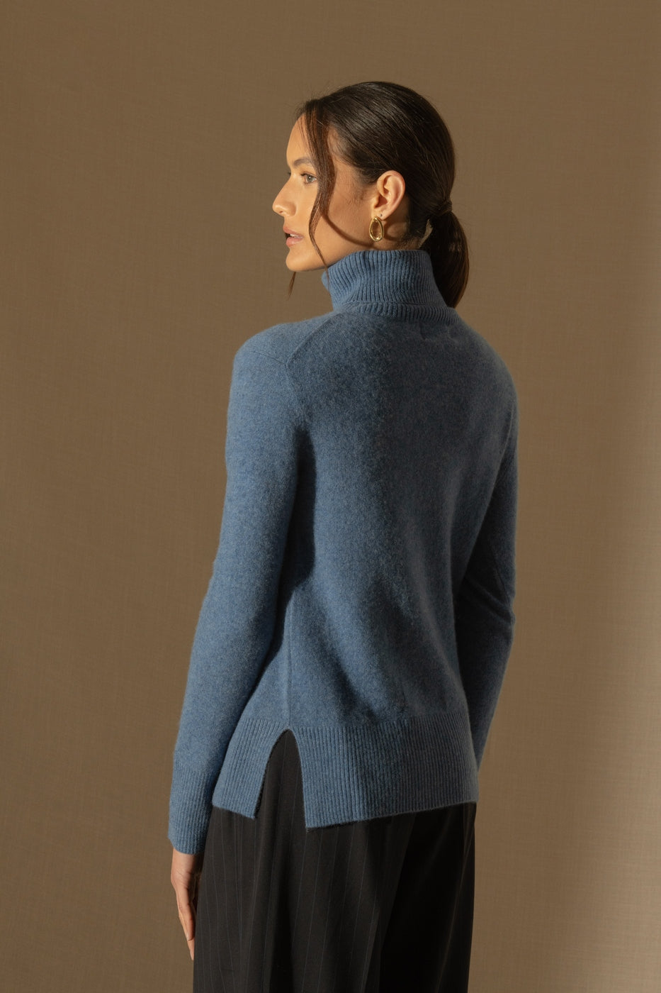 Coltrui Tracy - Denimblauw