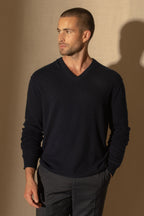 Pull Col V Lorenzo - Marine