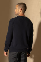 Pull Col V Lorenzo - Marine
