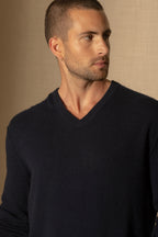 Pull Col V Lorenzo - Marine