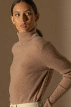 Coltrui Elly - Gemêleerd Camel