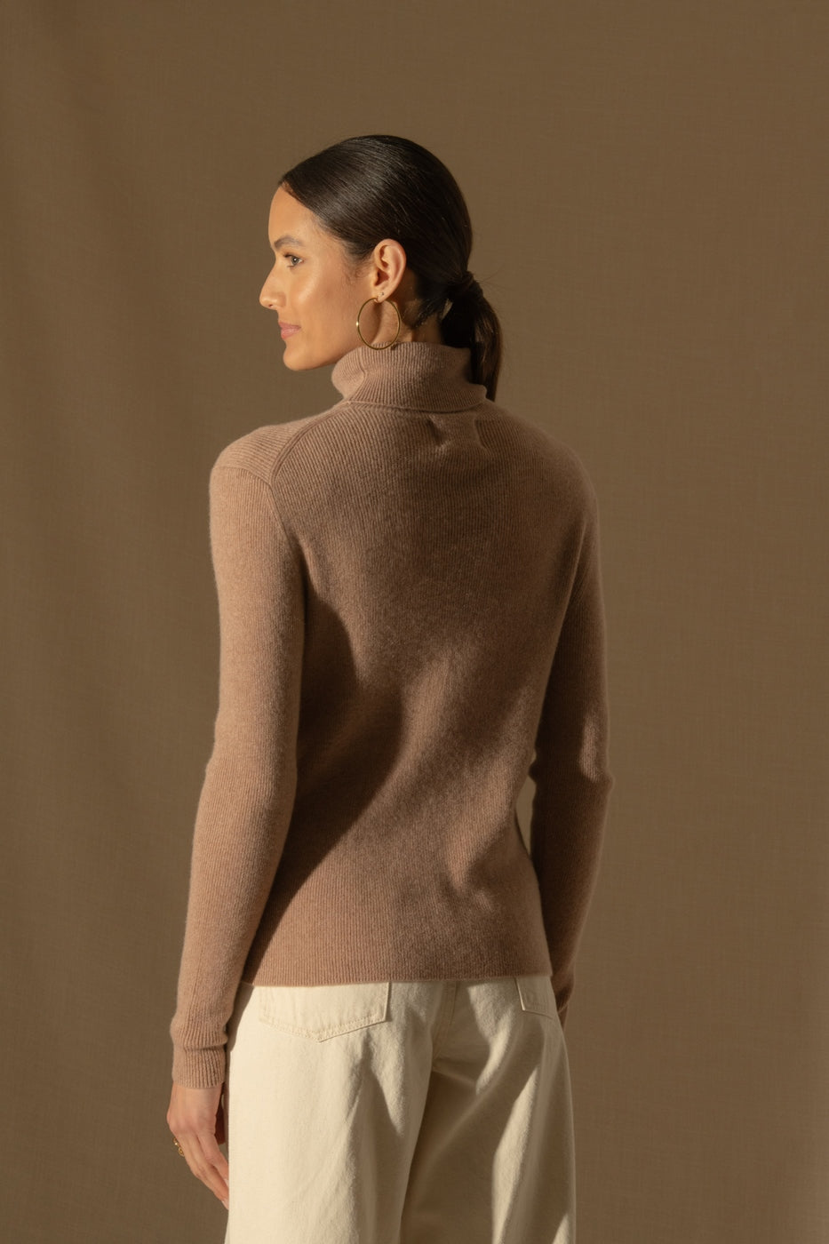 Coltrui Elly - Gemêleerd Camel